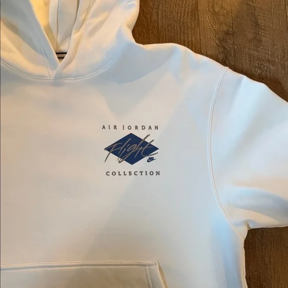 Jordan Flight Collection Hoodie - Picture 2 of 7